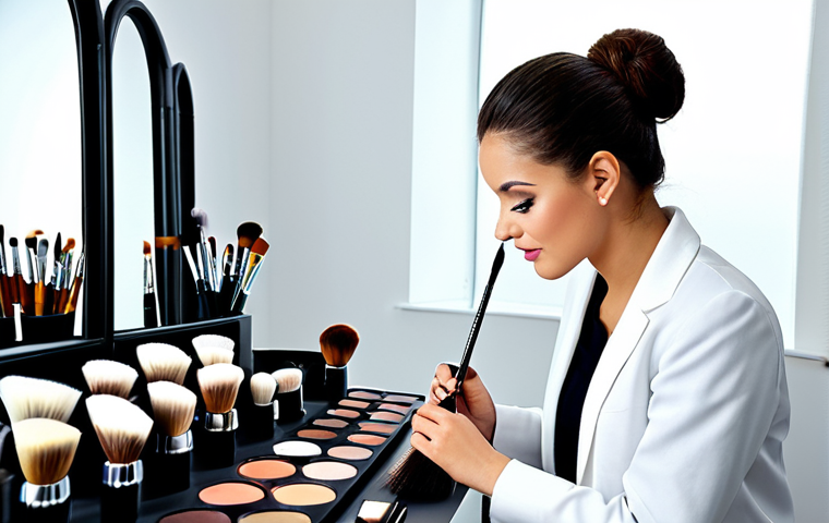메이크업 아티스트, 돈 되는 실무 비법 대방출 2 메이크업 - 이미지 1