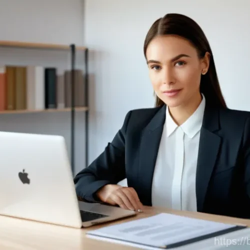 Home 25 피부 관리 전문가 연봉 협상 팁 - **Prompt 1: Self-Assessment and Value Definition**
A confident and elegant female skin care expe...