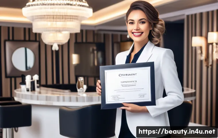 미용사 자격증 합격률 2배 높이는 커뮤니티 활용 비법 4 미용사 자격증 학습 커뮤니티 활용법 관련 이미지 2